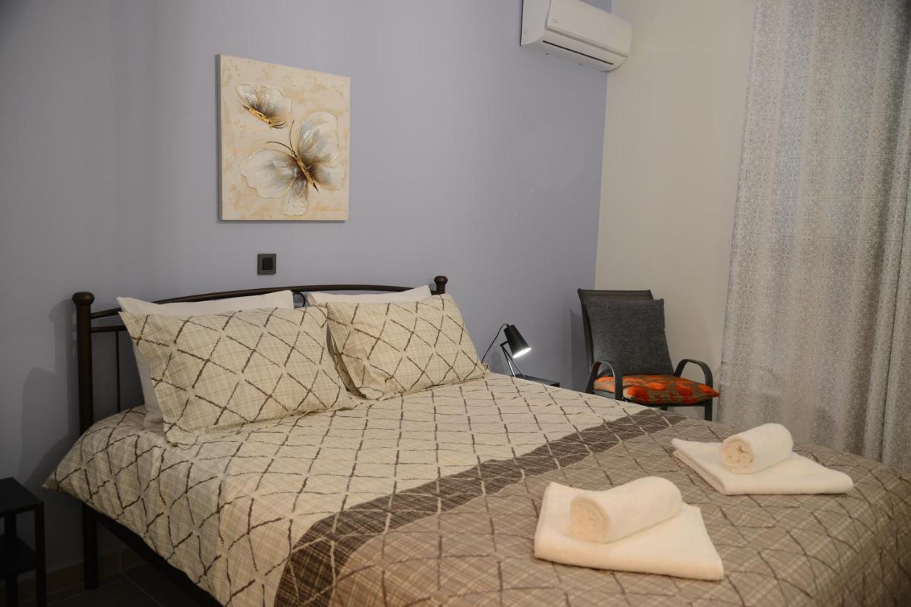 Katsaros - Elegant Home In Nafplio Aria Exterior photo